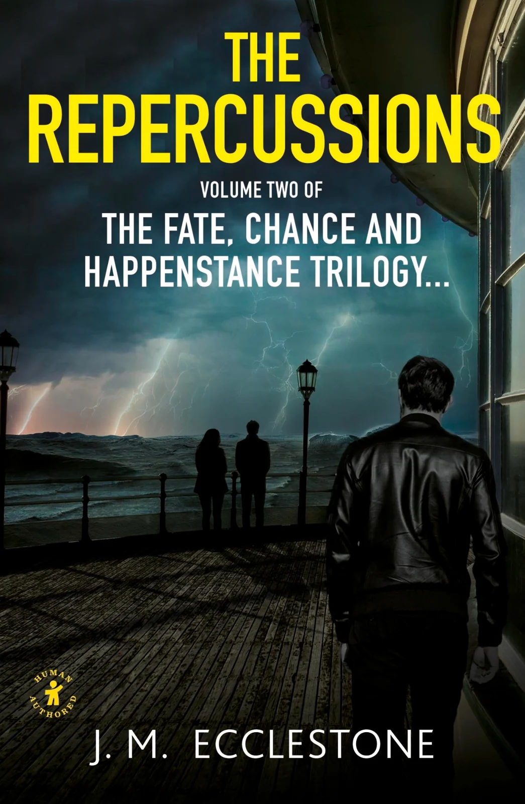 Official cover of The Repercussions
