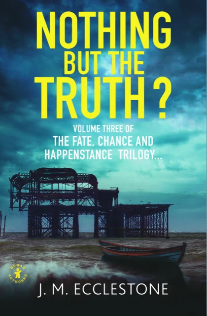 Official cover of Nothing But The Truth?